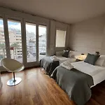 Luxury Modernist Penthouse Next Paseo De Gracia