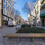 Luxury Modernist Penthouse Next Paseo De Gracia