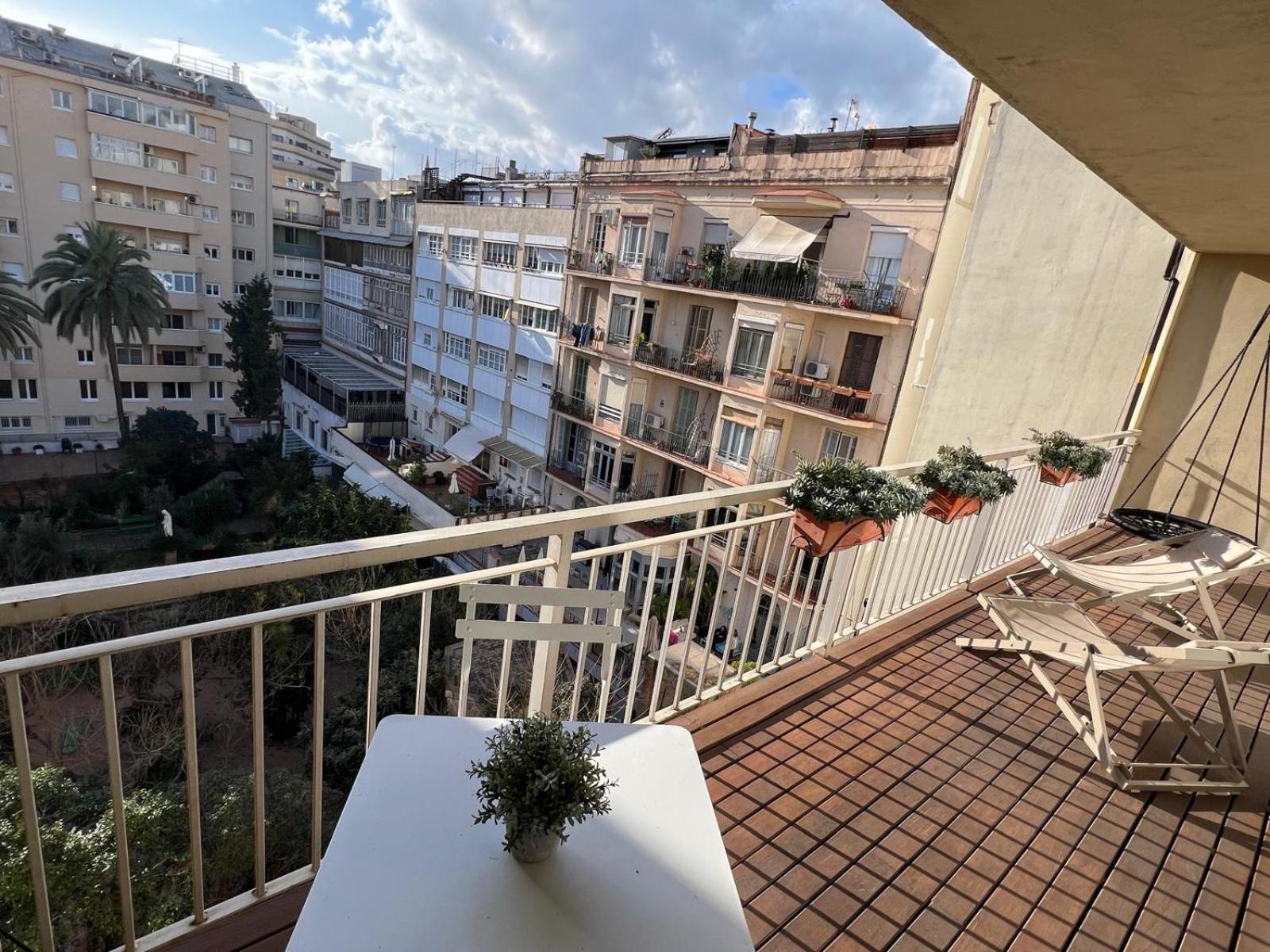 Apartment Luxury Modernist Penthouse Next Paseo De Gracia