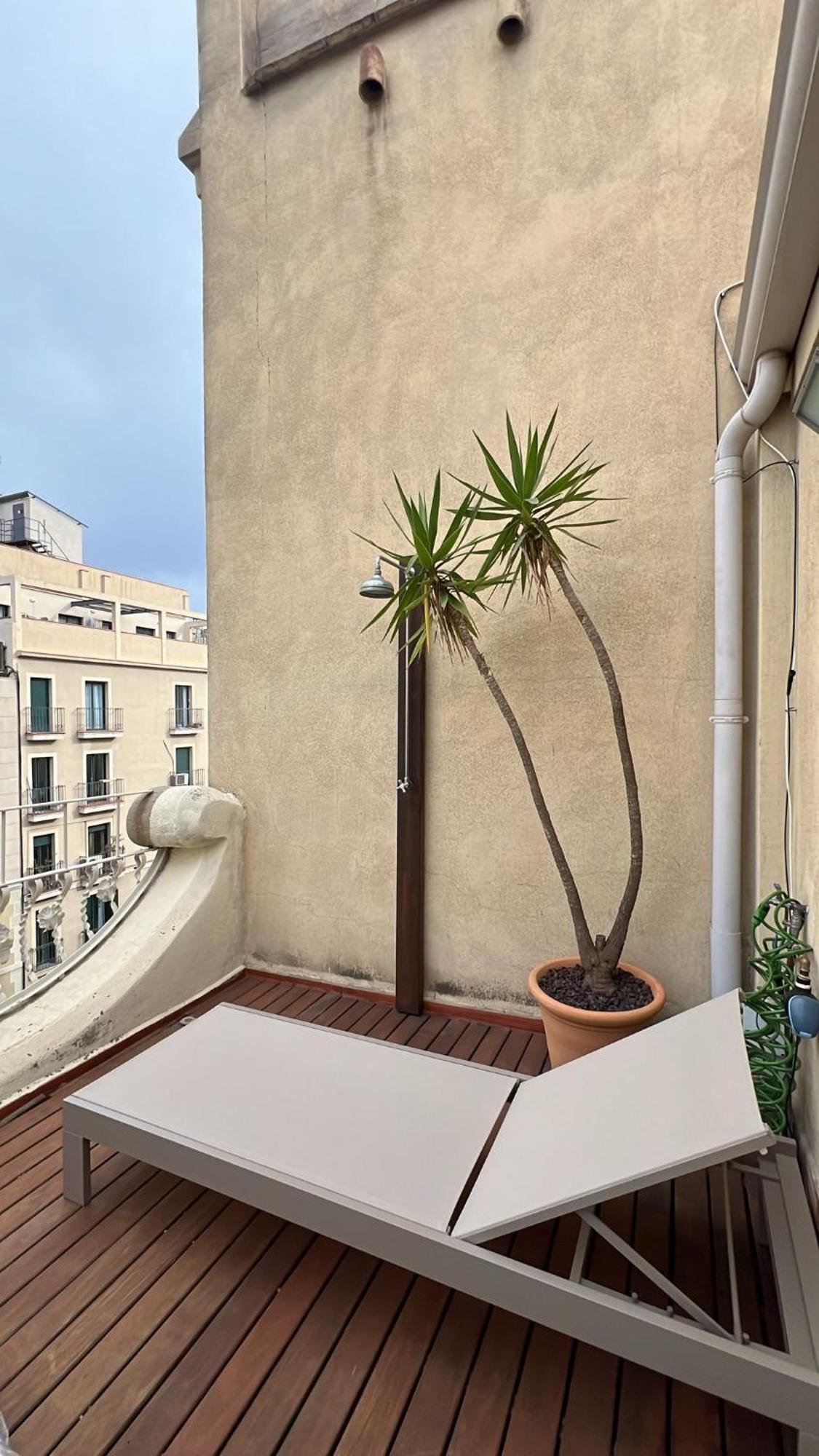 Apartment Luxury Modernist Penthouse Next Paseo De Gracia *