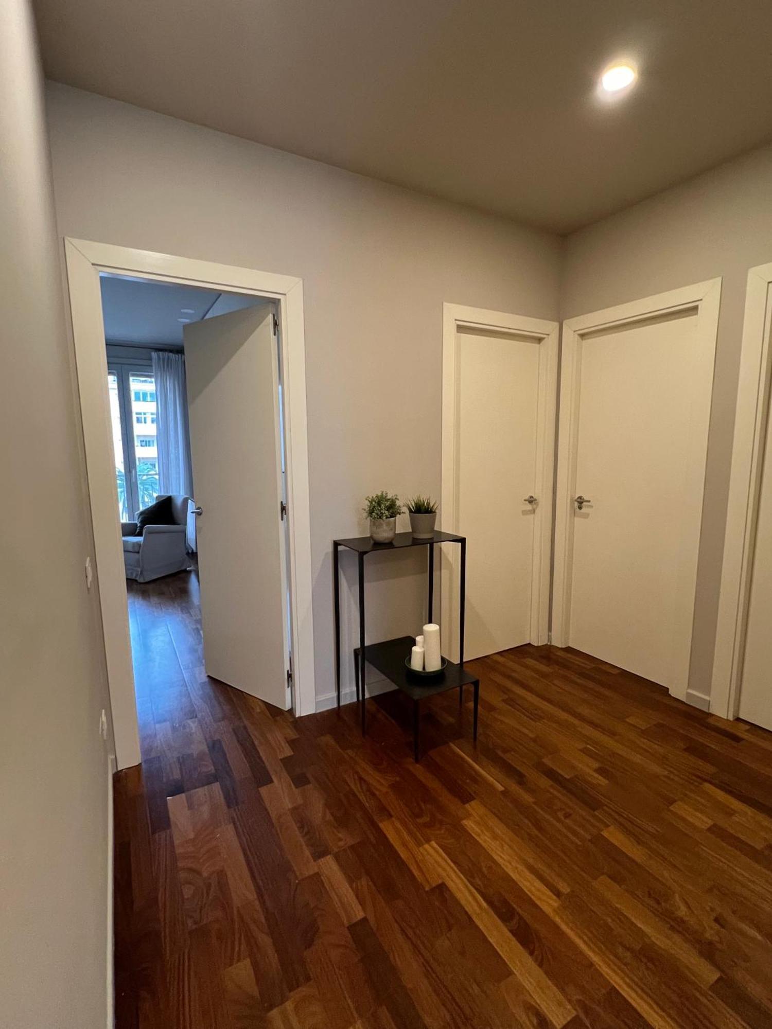 Luxury Modernist Penthouse Next Paseo De Gracia *