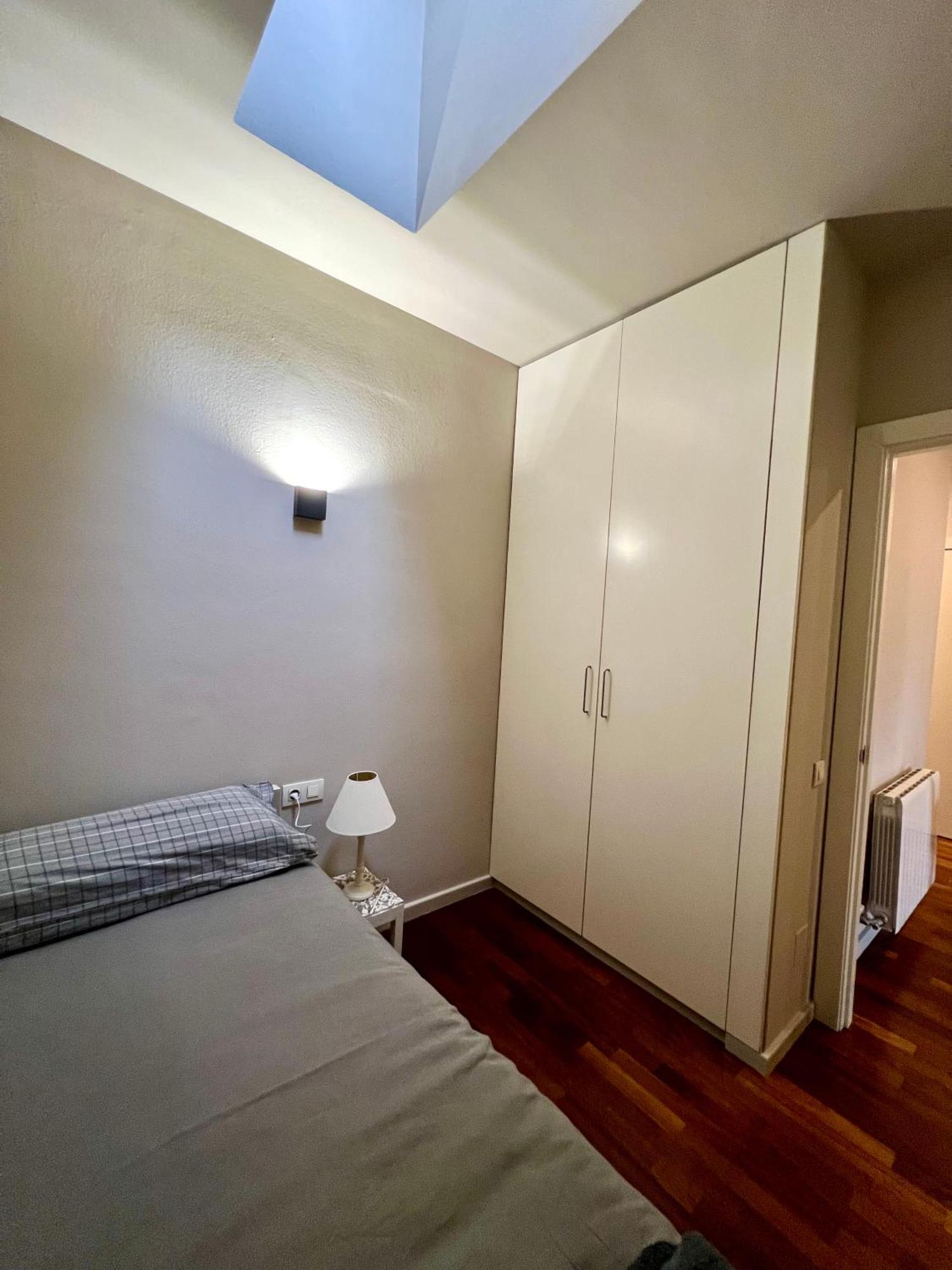 Luxury Modernist Penthouse Next Paseo De Gracia Barcelona