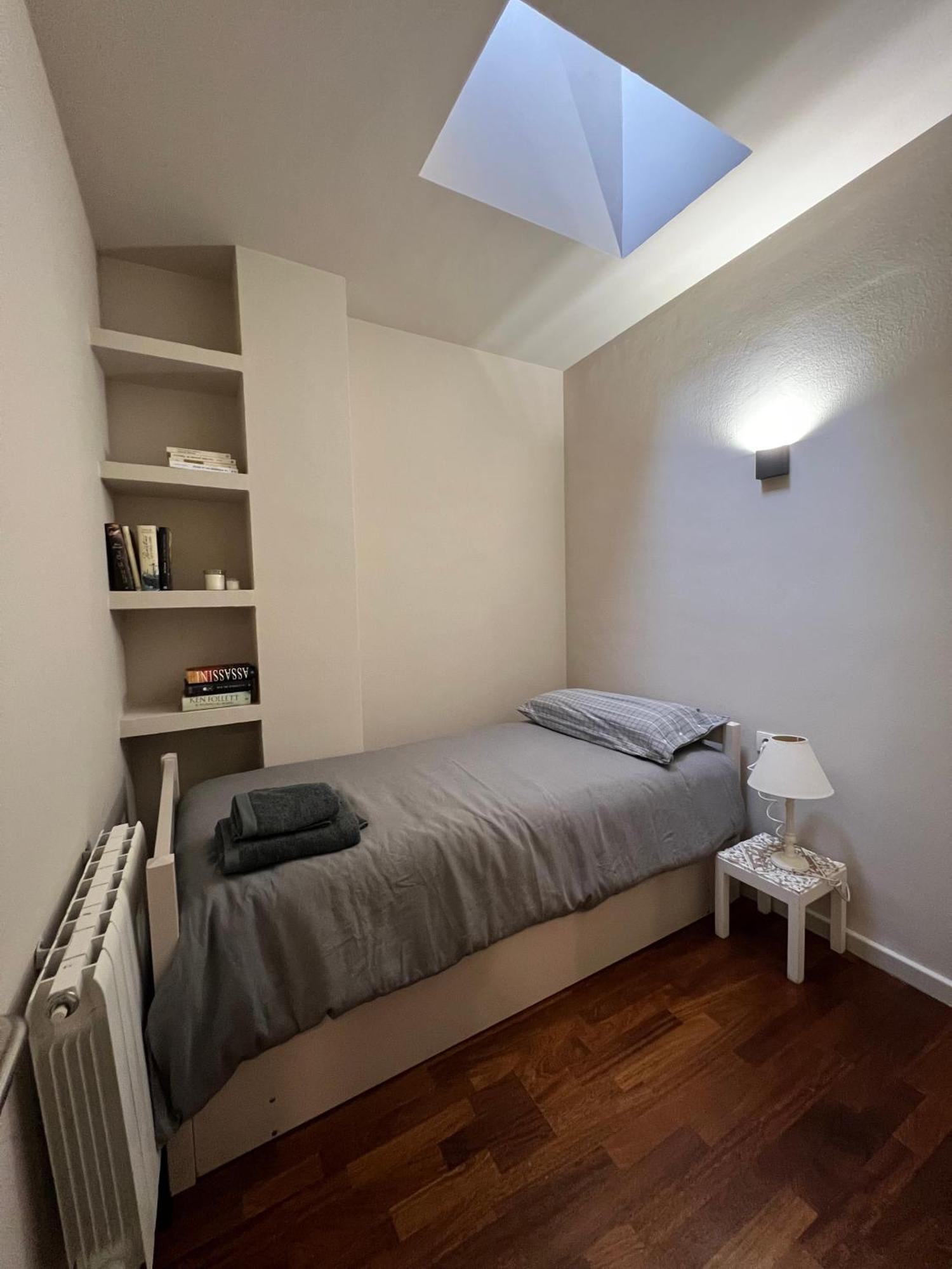 Luxury Modernist Penthouse Next Paseo De Gracia *