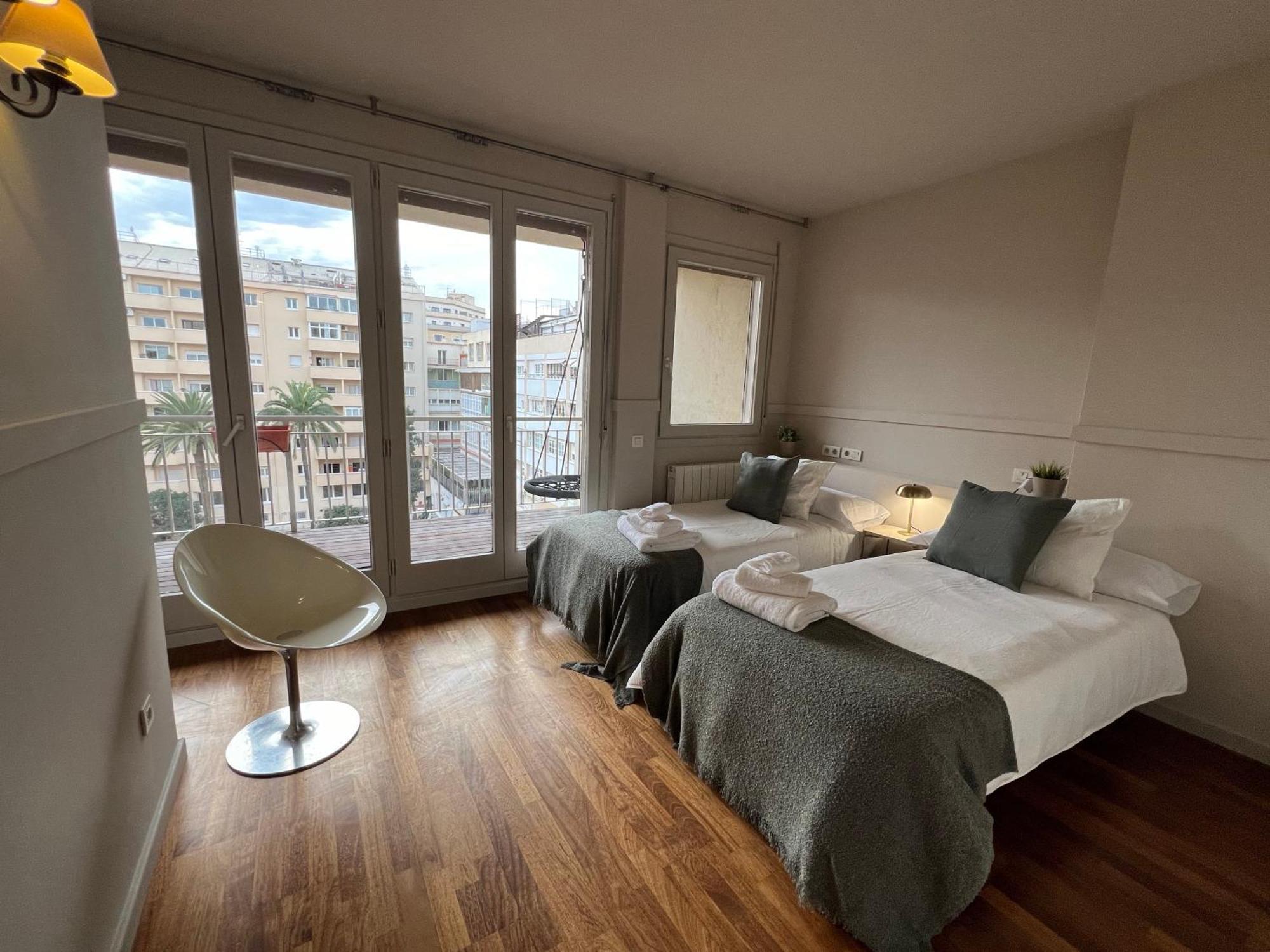 Apartment Luxury Modernist Penthouse Next Paseo De Gracia