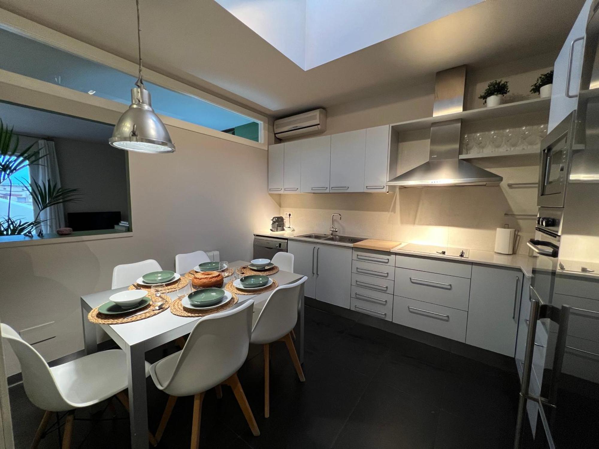 Apartment Luxury Modernist Penthouse Next Paseo De Gracia *
