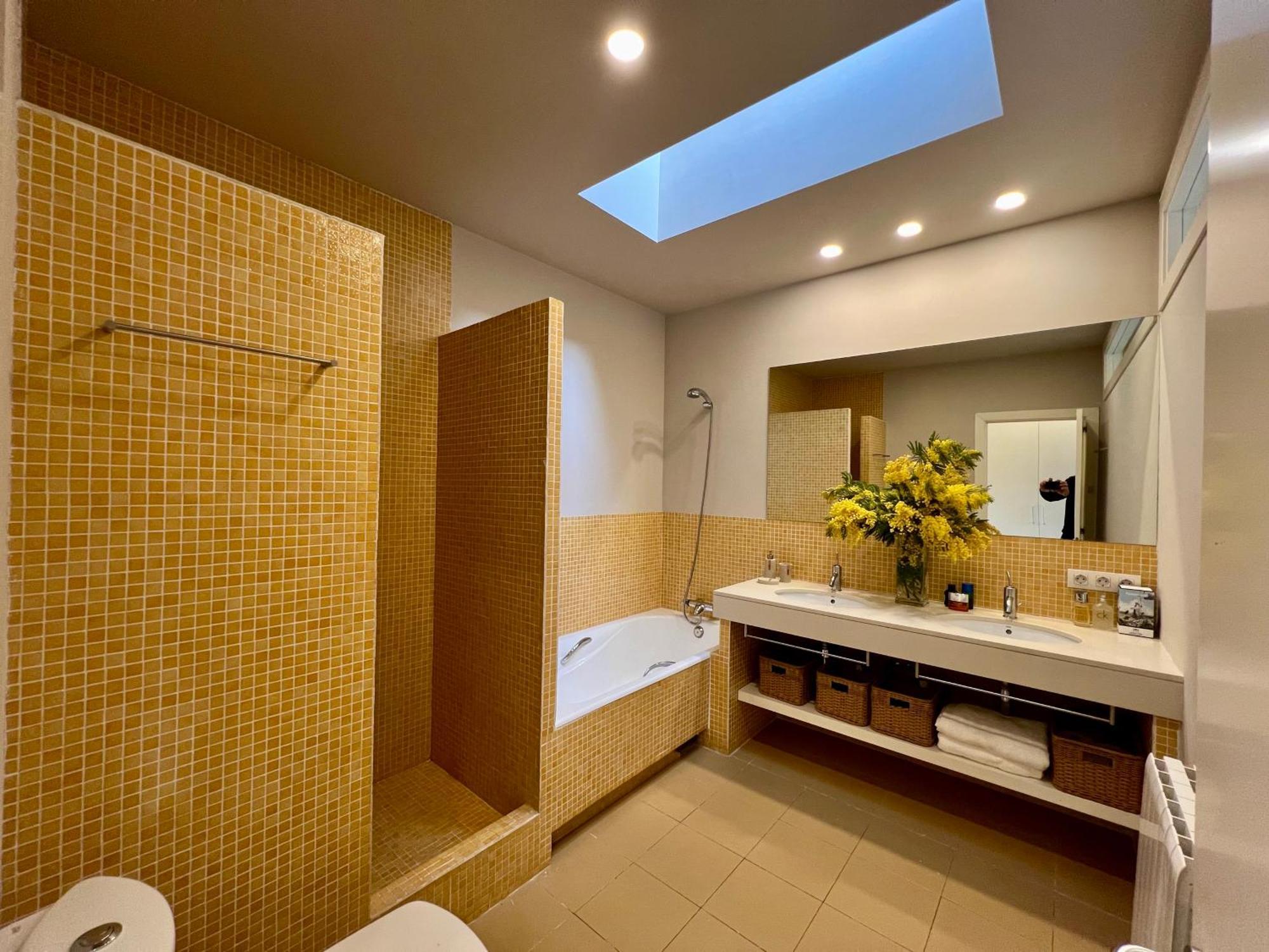 Apartment Luxury Modernist Penthouse Next Paseo De Gracia
