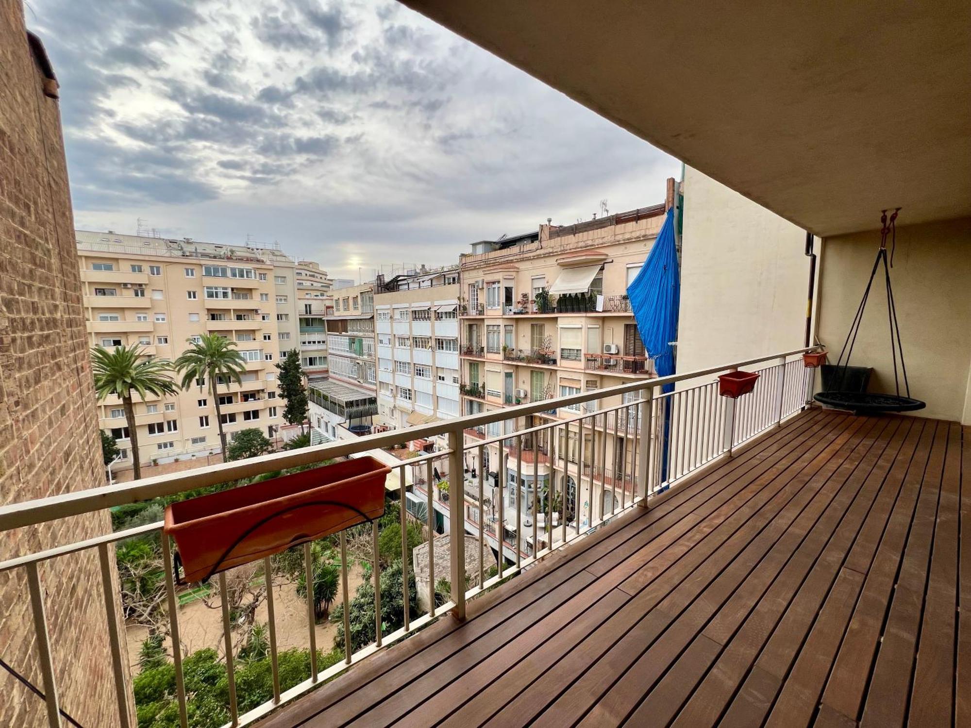 Luxury Modernist Penthouse Next Paseo De Gracia Barcelona