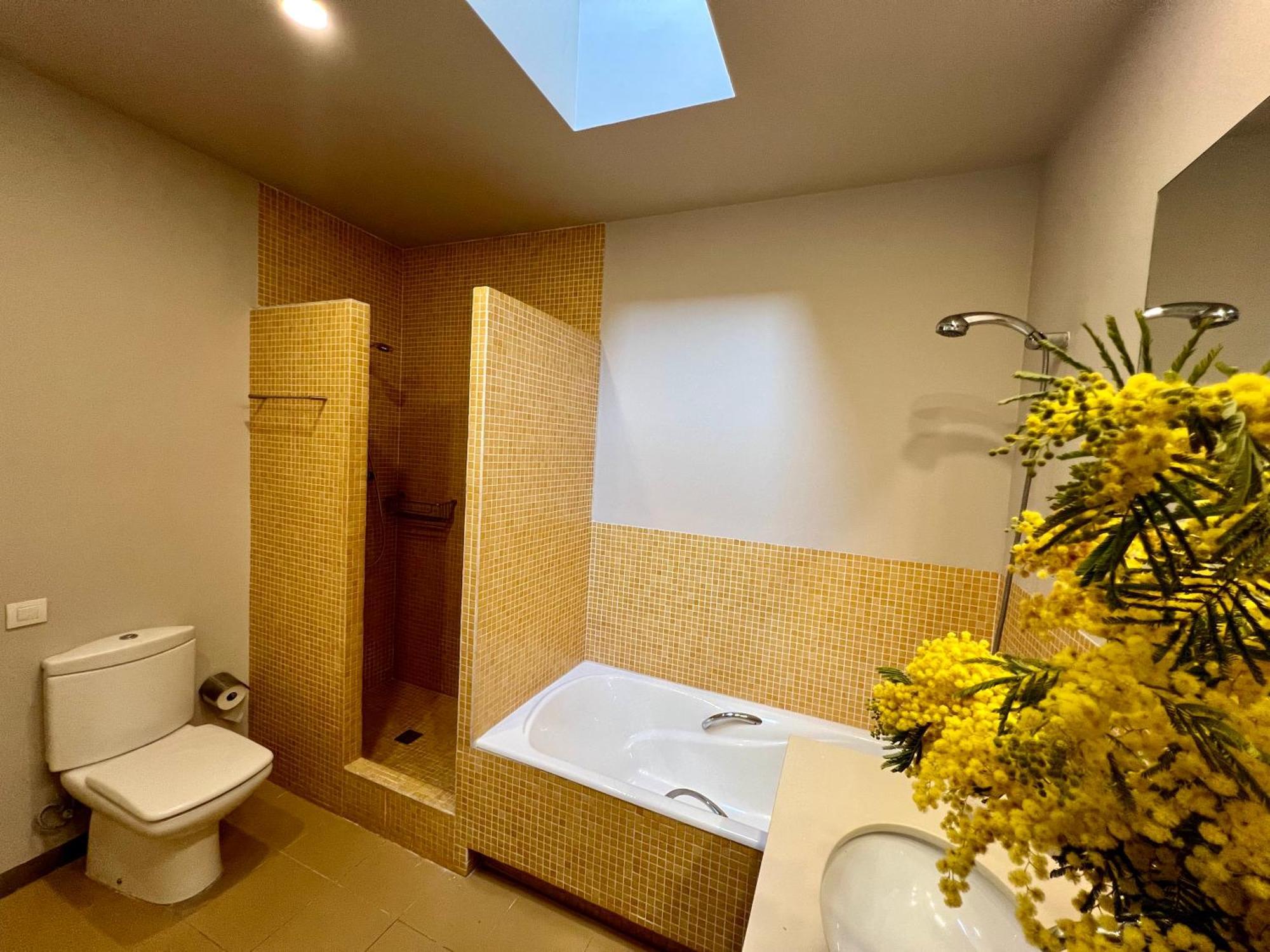 Luxury Modernist Penthouse Next Paseo De Gracia Apartment *