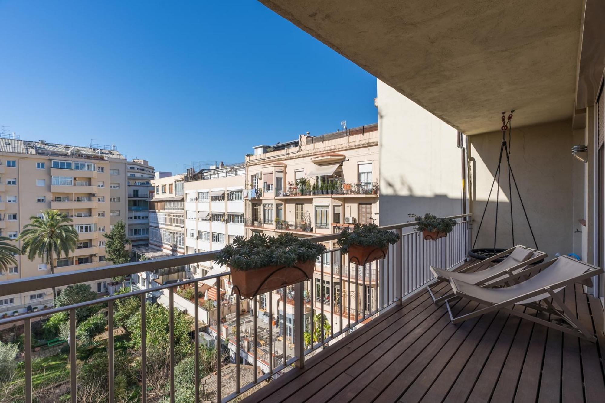 Luxury Modernist Penthouse Next Paseo De Gracia