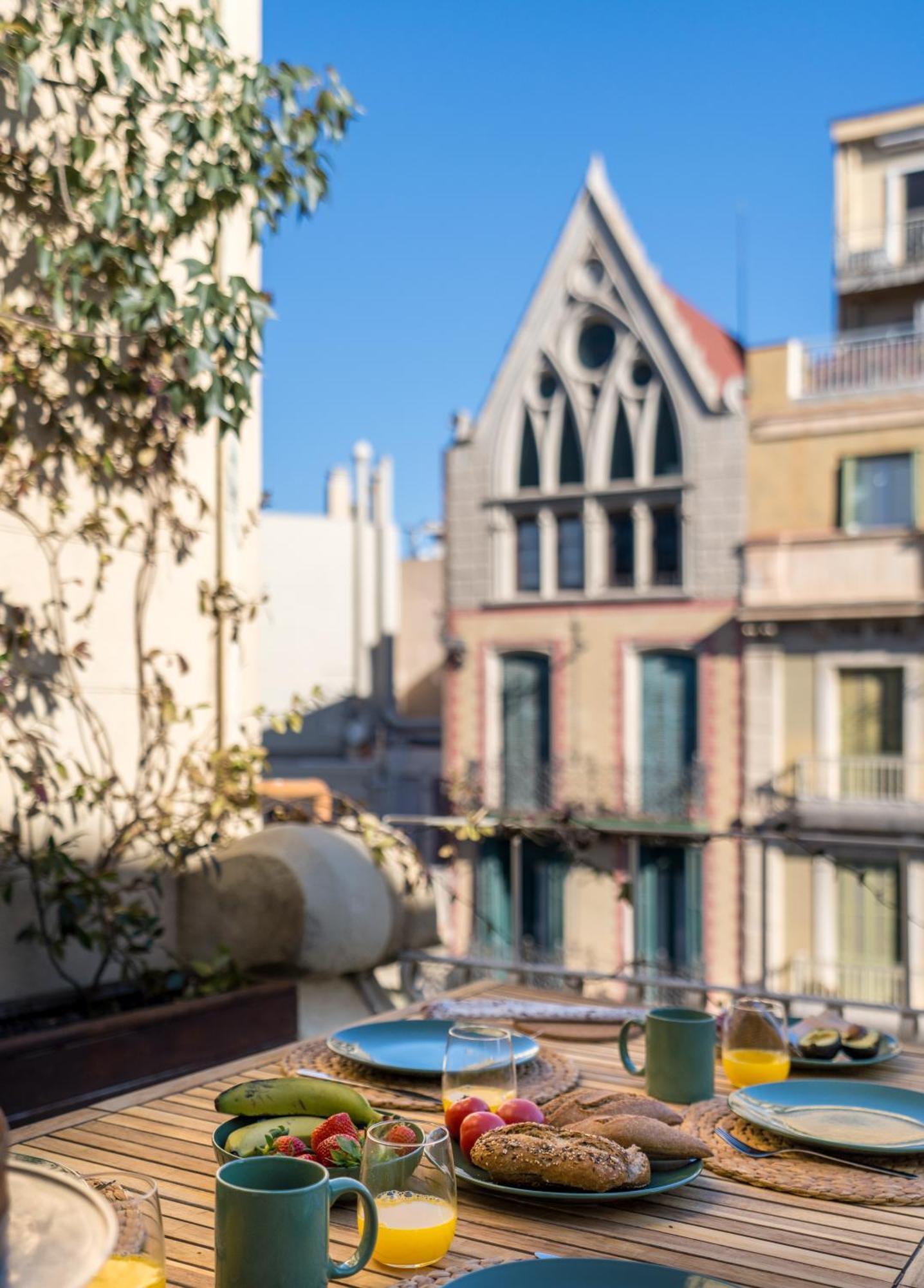 Apartment Luxury Modernist Penthouse Next Paseo De Gracia *