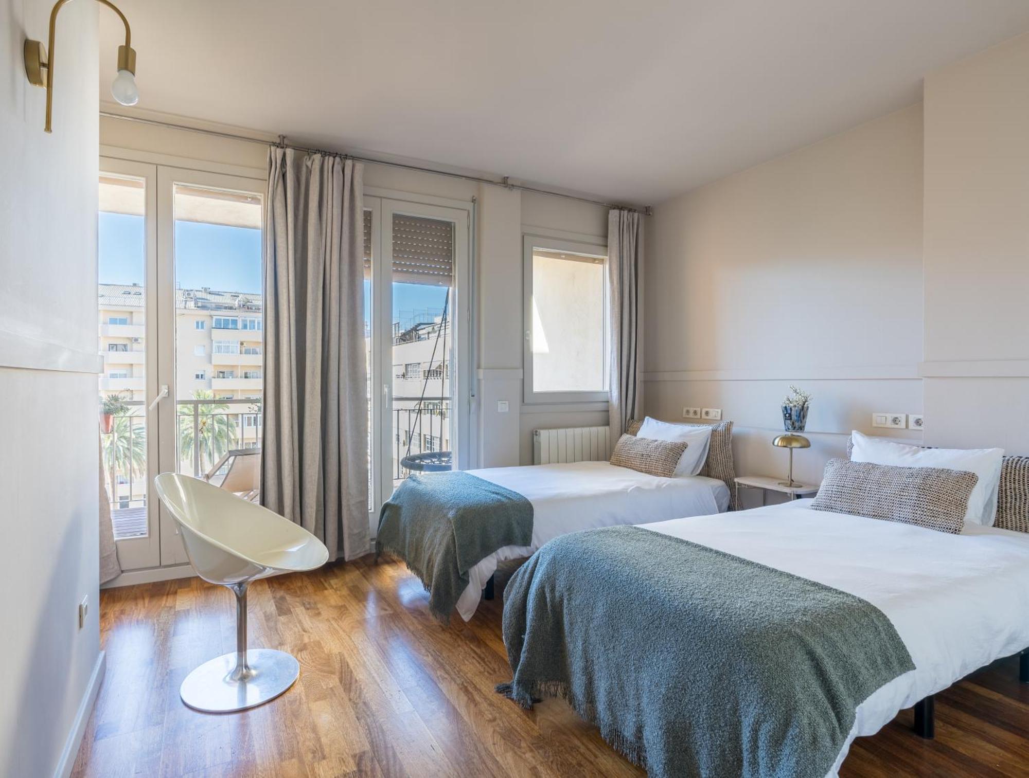Apartment Luxury Modernist Penthouse Next Paseo De Gracia
