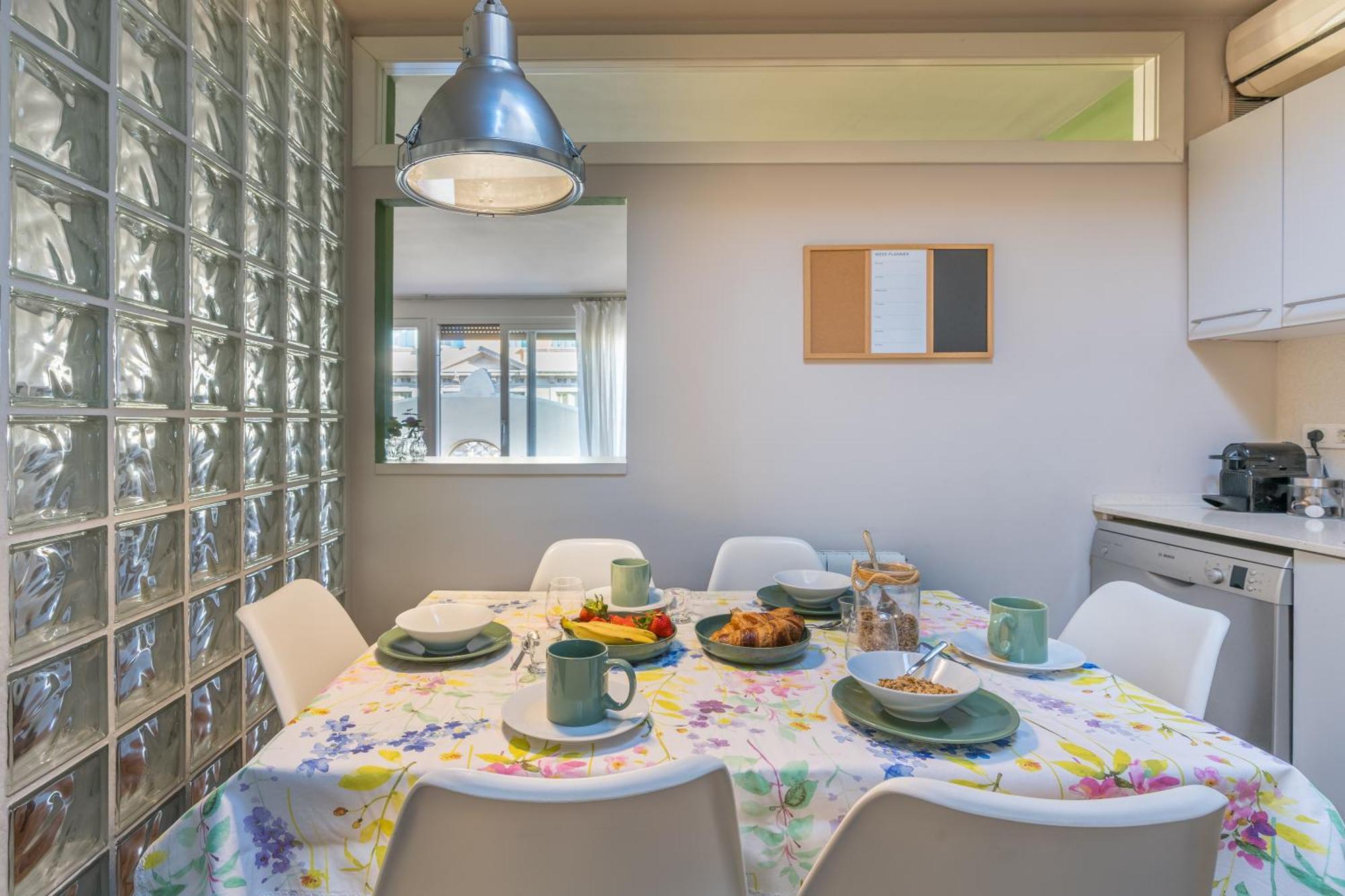 Apartment Luxury Modernist Penthouse Next Paseo De Gracia