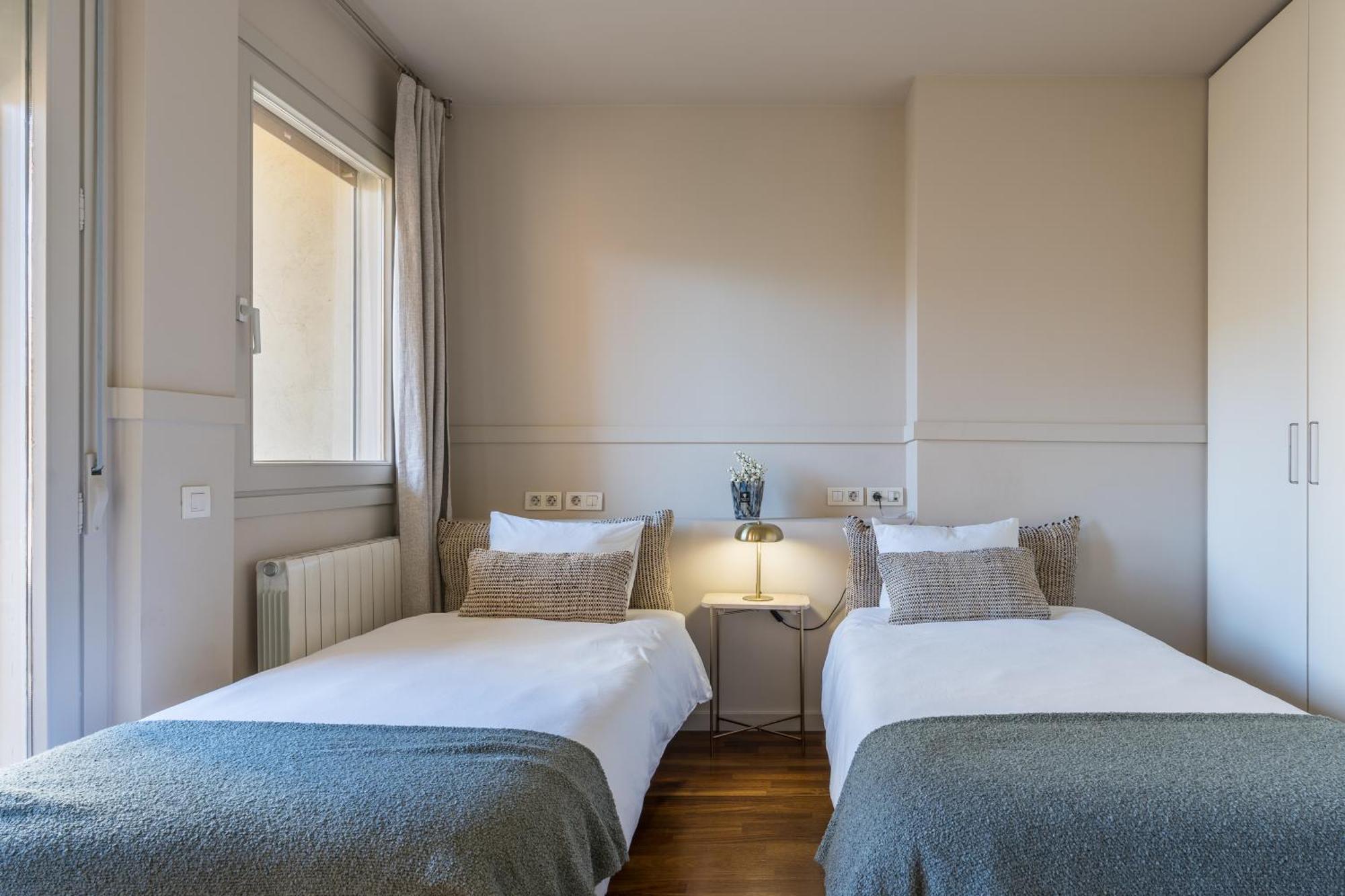 Apartment Luxury Modernist Penthouse Next Paseo De Gracia Barcelona
